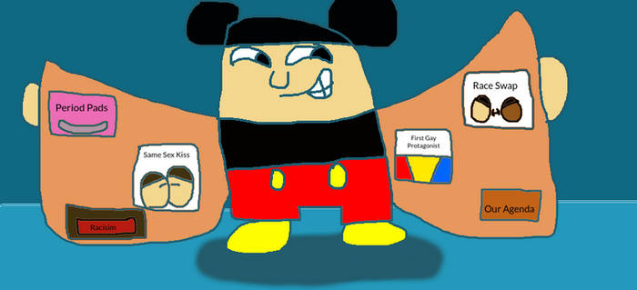 Explore the Best Wokedisney Art | DeviantArt
