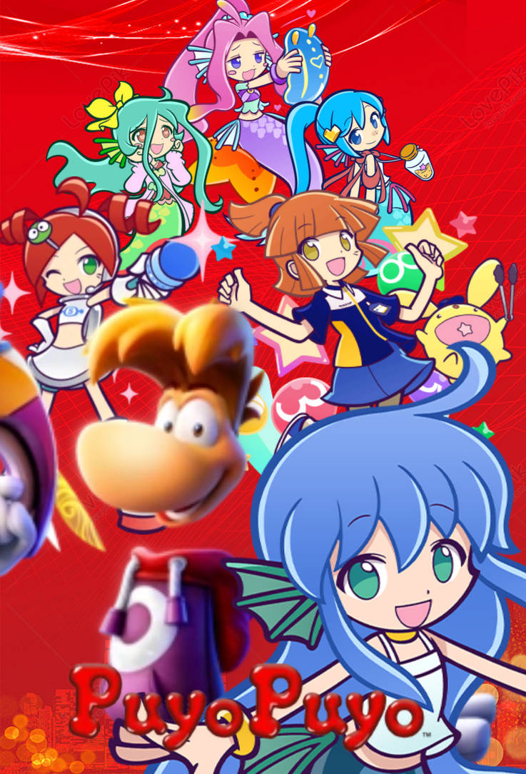 My New Puyo Puyo Game Idea Proposal by Tommypezmaster on DeviantArt