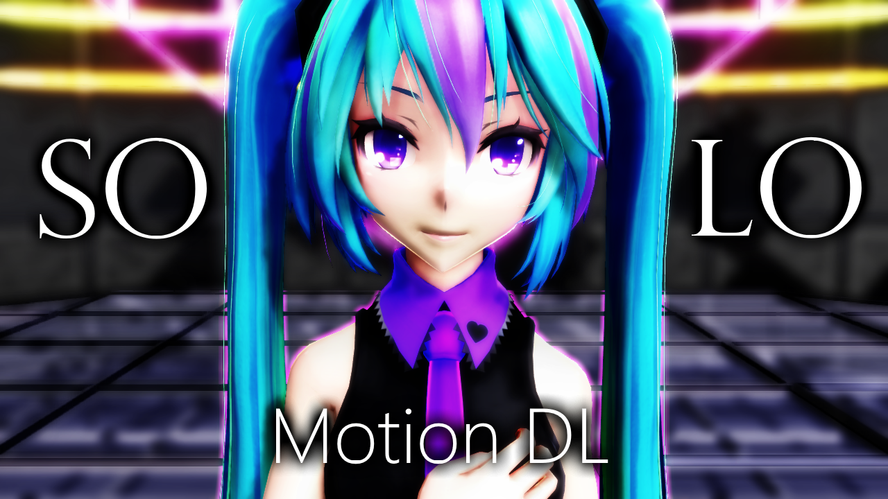 motion download mmd