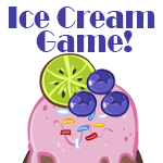 Flash build your own Ice Cream game