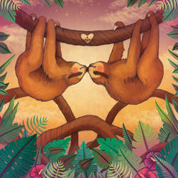 Sloths in Love