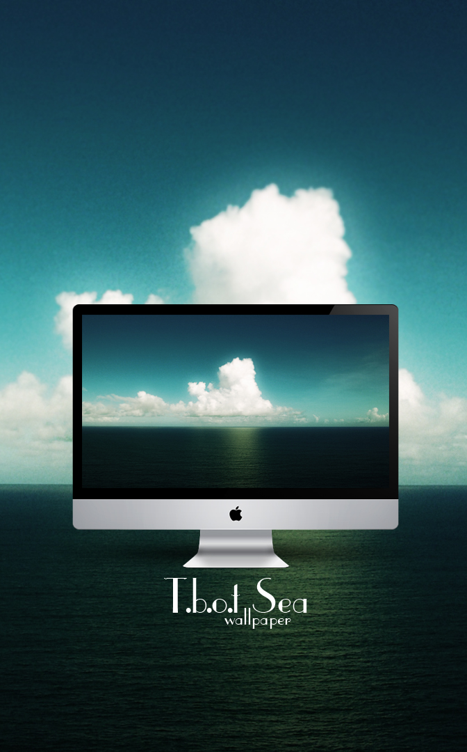 t.b.o.t sea wallpaper