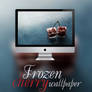 Frozen cherry