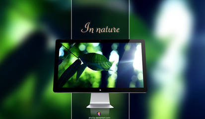 In nature Wallpaper