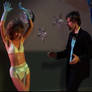 Fun With AI: Zapped Snogging Couple Dance!