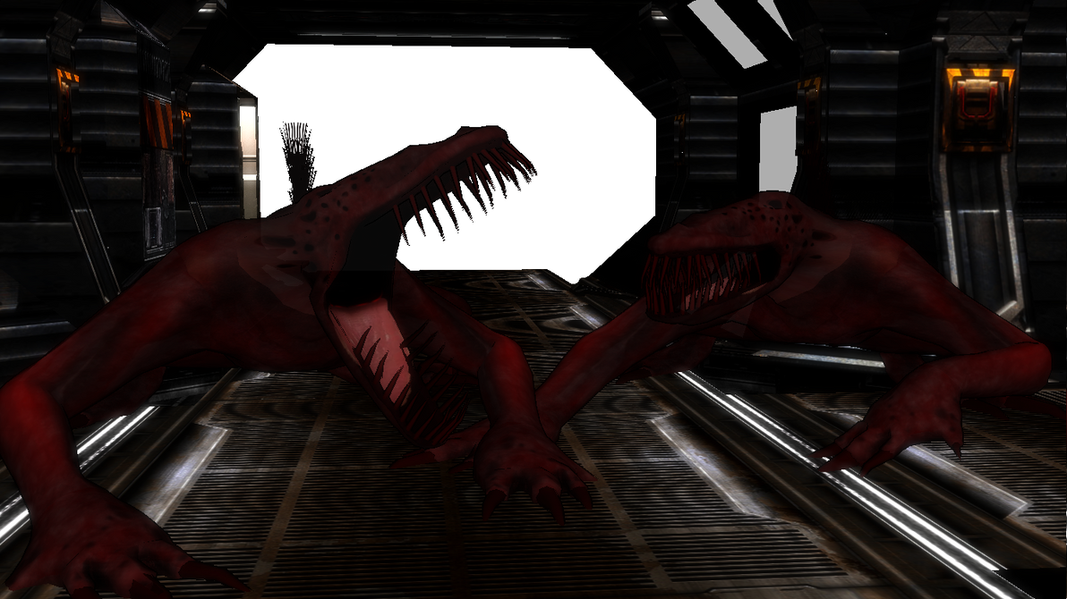 Playable SCP-939 by Zirkoni - Game Jolt