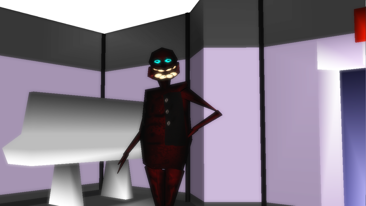 MMD: SCP-939 WIP by SCP-811Hatena on DeviantArt