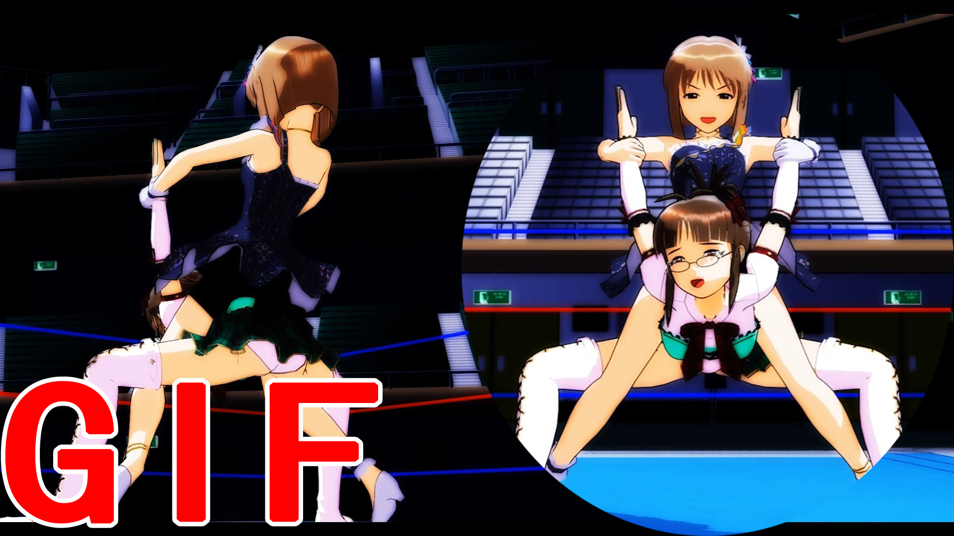 ritsuko akizuki mmd r18 model