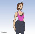 Ice Cream Girl WG Link In Description By Tail Blazer On DeviantArt Ice Cream Girl WG Link In Description By Tail Blazer On DeviantArt
