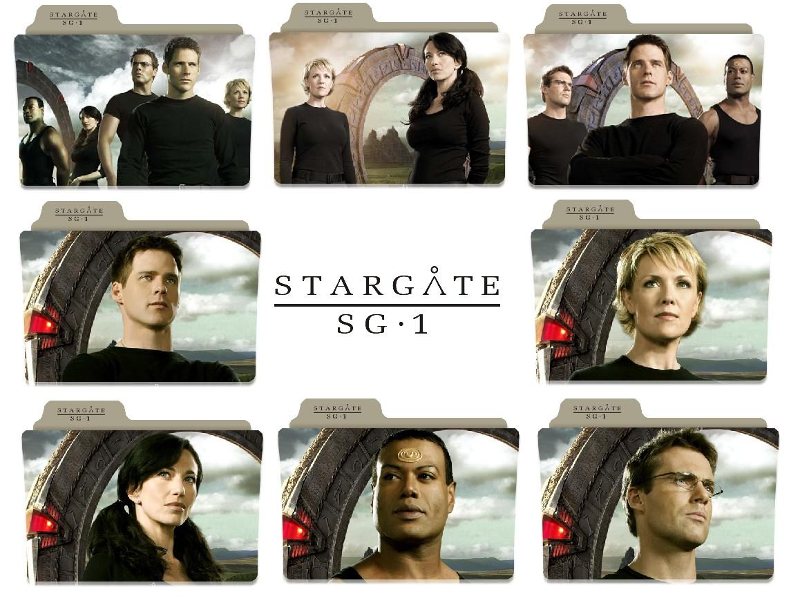 Stargate Sg1 Pack 4 by aje123 on DeviantArt
