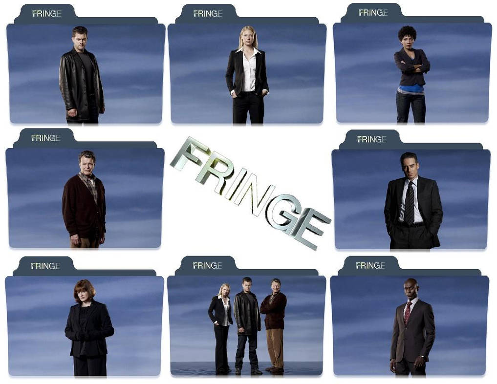 Fringe Icon Pack 3 by aje123 on DeviantArt