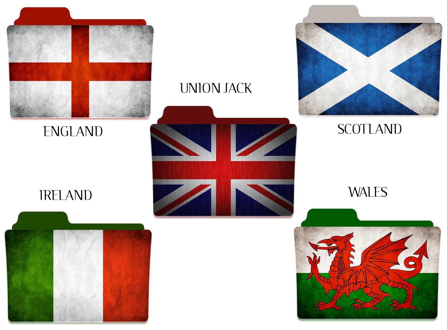 GB Flags Pack by aje123 on DeviantArt