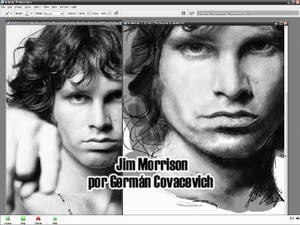Making of Jim Morrison