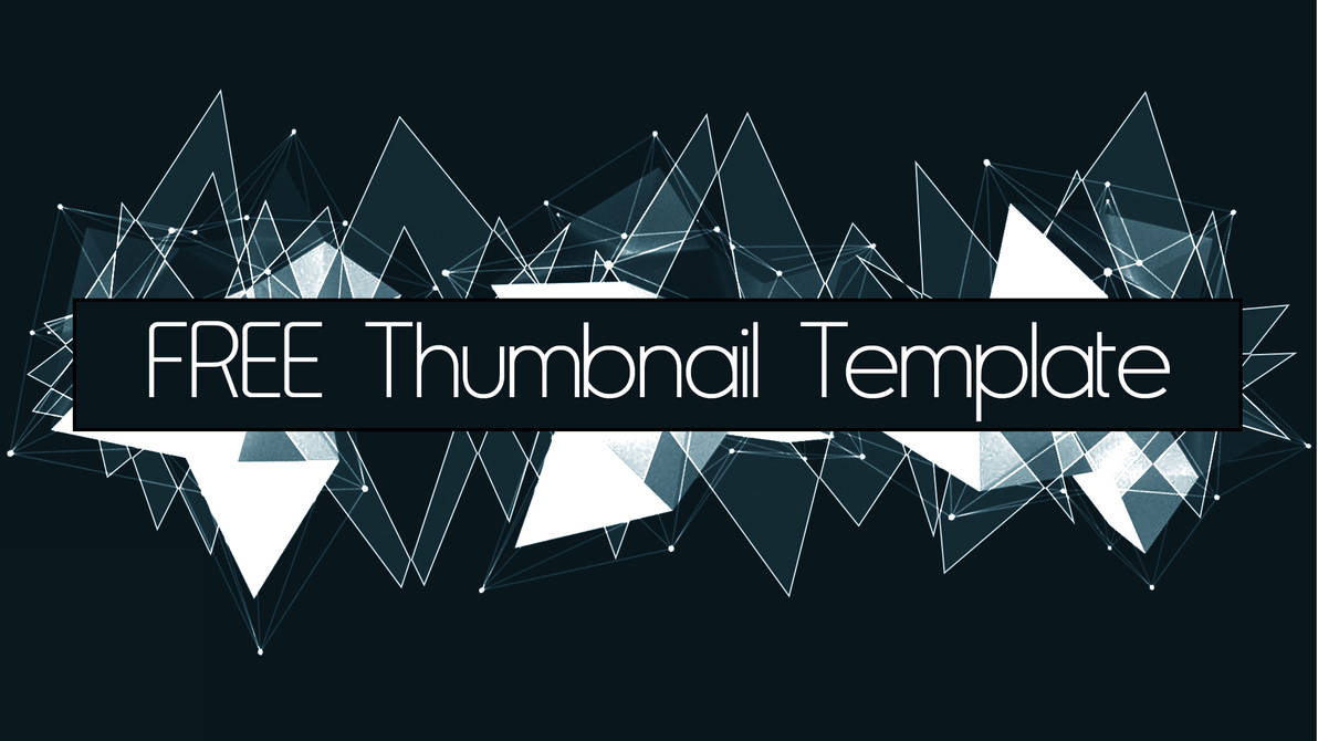 Thumbnail Template by Vishera23 on DeviantArt