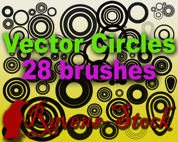 Vector Circles