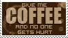Gimme Coffee by Sadiya