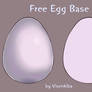 [F2U] Egg Base Template - Editable