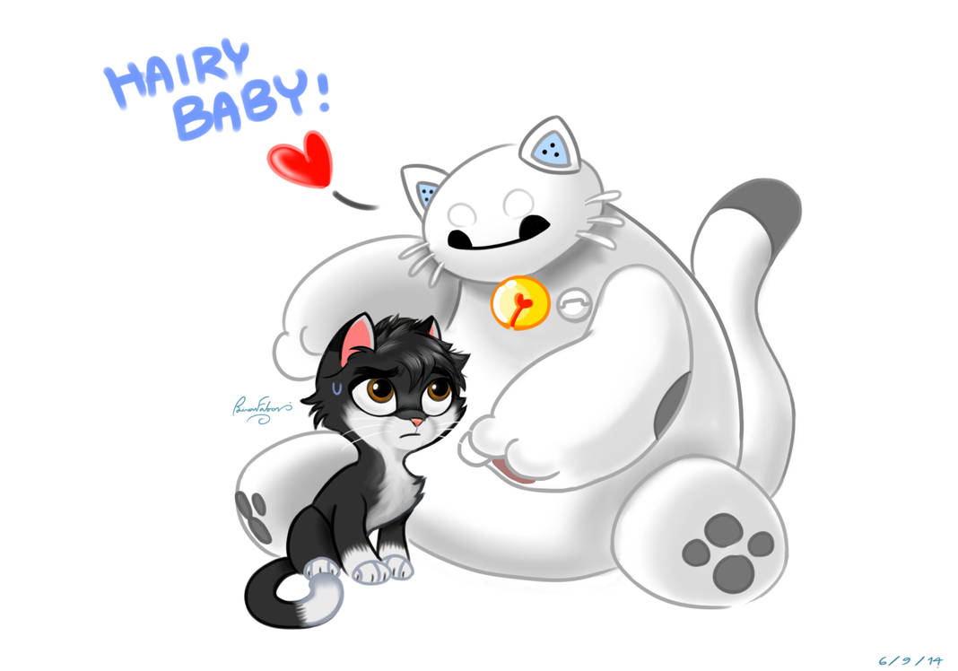 Baymax And Hiro Big Hero 6 By R Fakonwolf On Deviantart
