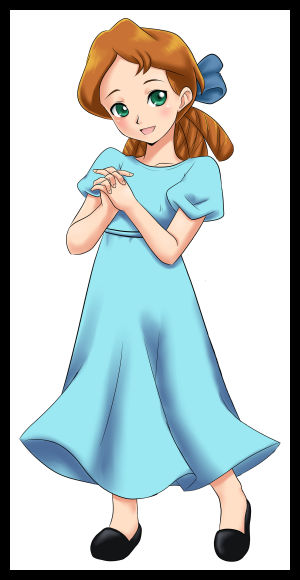 Character bio - Wendy Darling by Yet-One-More-Idiot on DeviantArt