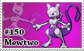 #150 Mewtwo by Otto-V