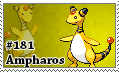 #181 Ampharos
