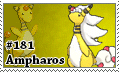 #181 Mega Ampharos