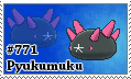 #771 Pyukumuku by Otto-V