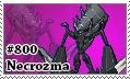 #800 Necrozma by Otto-V