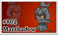 #802 Marshadow by Otto-V