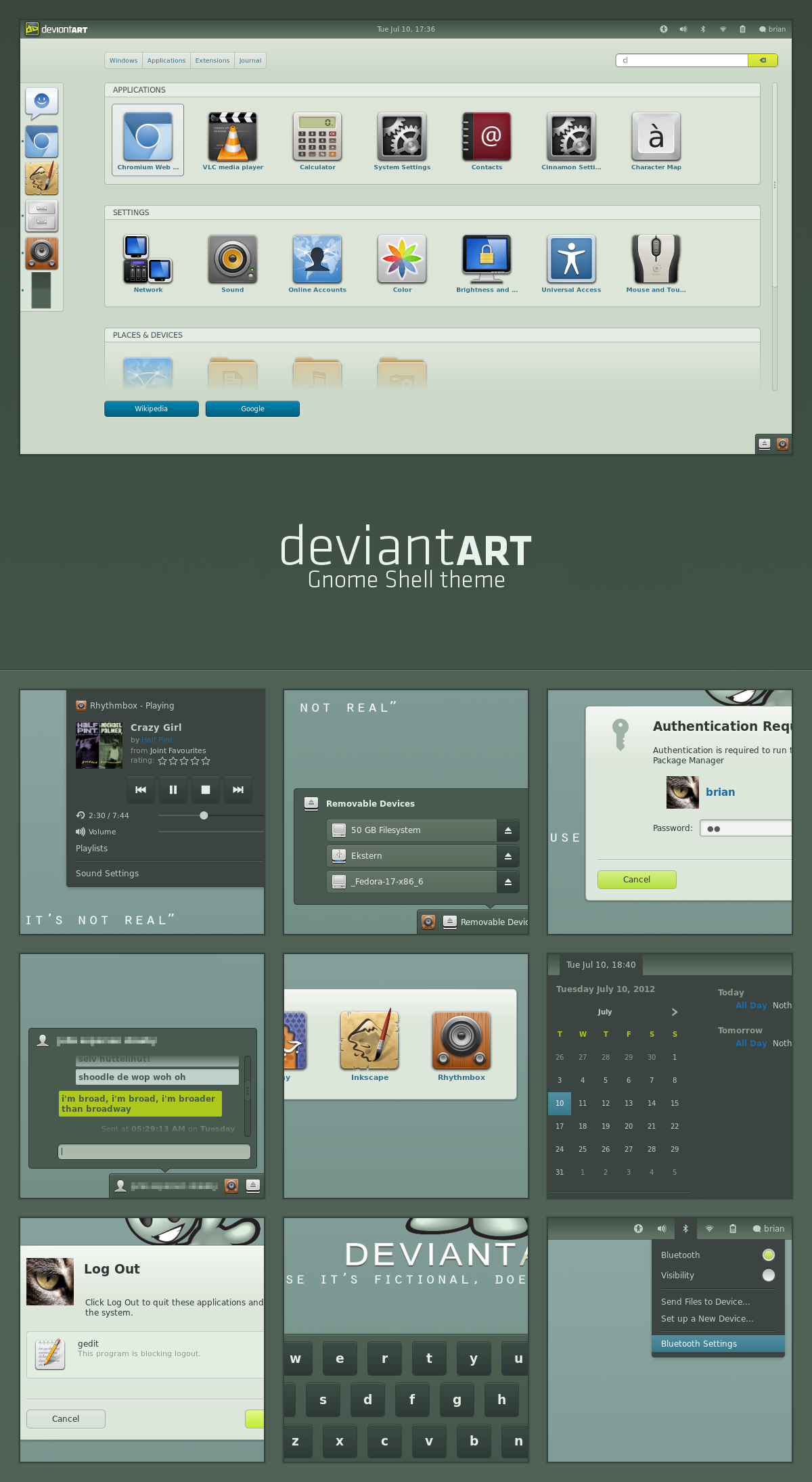 deviantART by bimsebasse