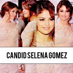 Candid #01 Selena Gomez