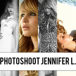 Photoshoot #01 Jennifer Lawrence