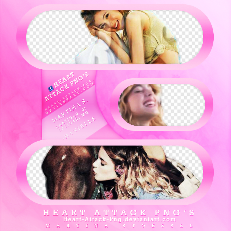 Photopack Png De Martina Stoessel.435.678.767