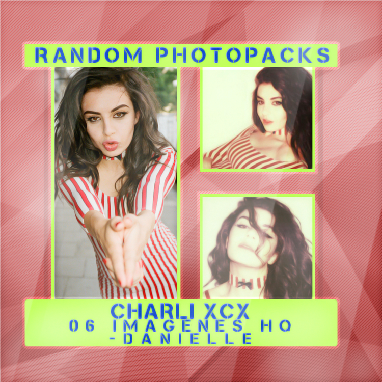 Photopack Jpg De Charli XCX.656.666.647