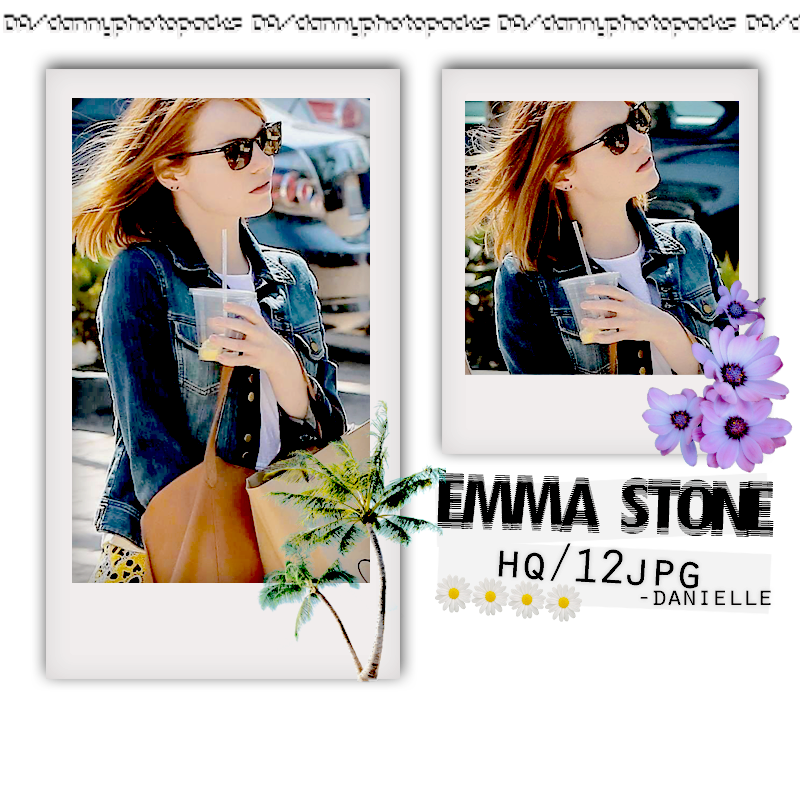 ~Photopack Jpg De Emma Stone~