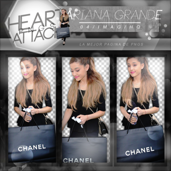 ~Photopack Png De Ariana Grande~