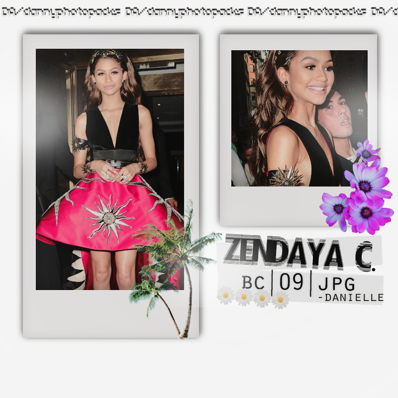 ~Photopack Jpg De Zendaya Coleman~