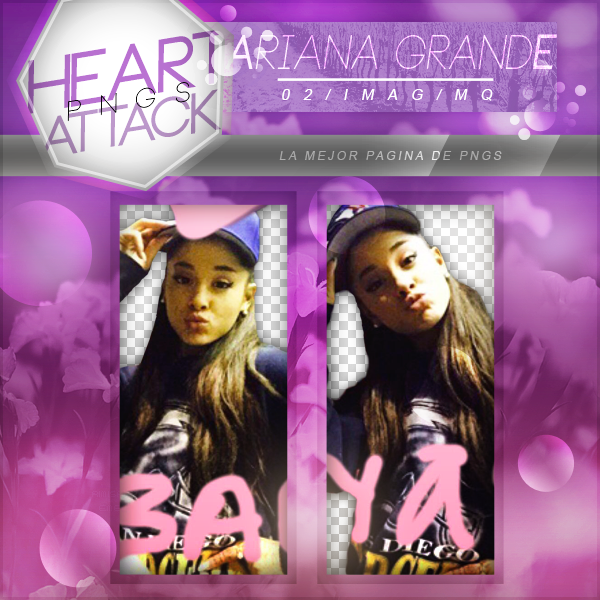 ~Photopack Png De Ariana Grande~