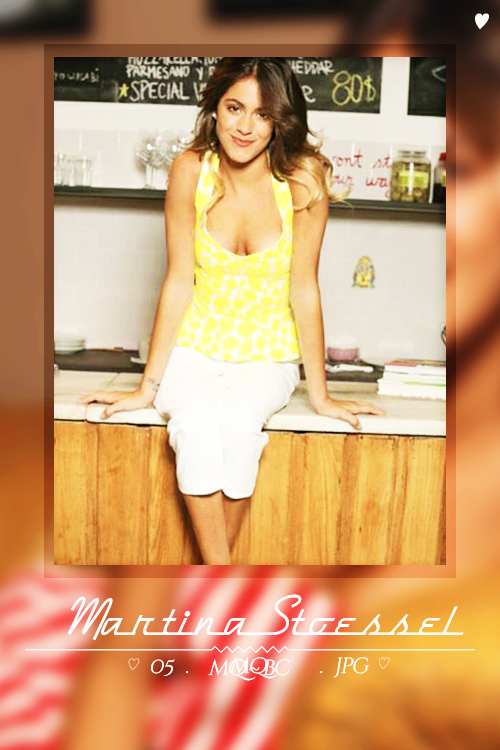 ~Photopack Jpg De Martina Stoessel~