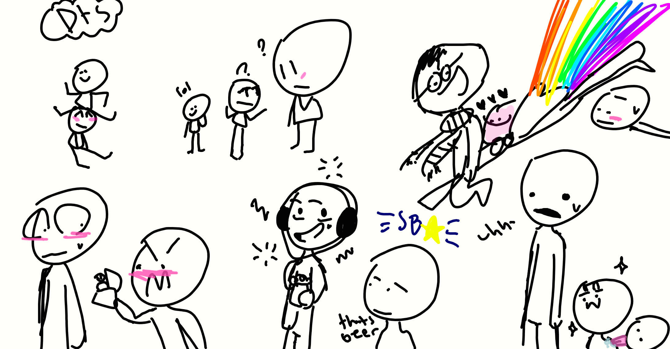 draw the squad meme 1 by starbirb22 on DeviantArt