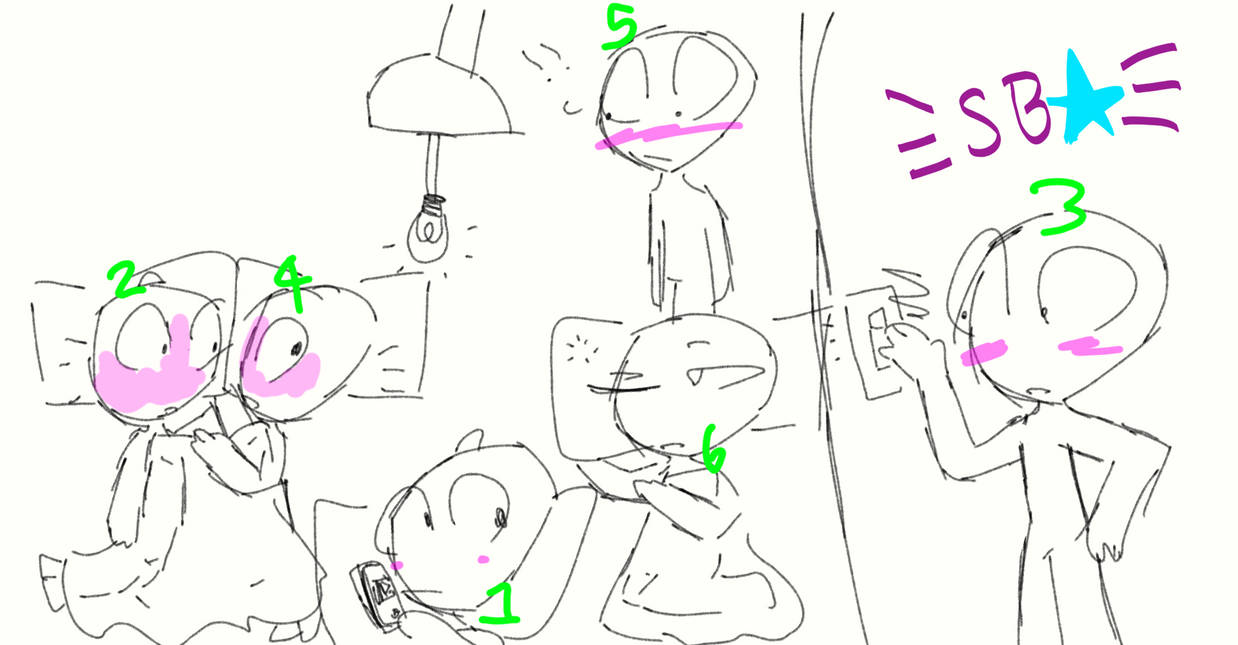 draw the squad meme 4 by starbirb22 on DeviantArt