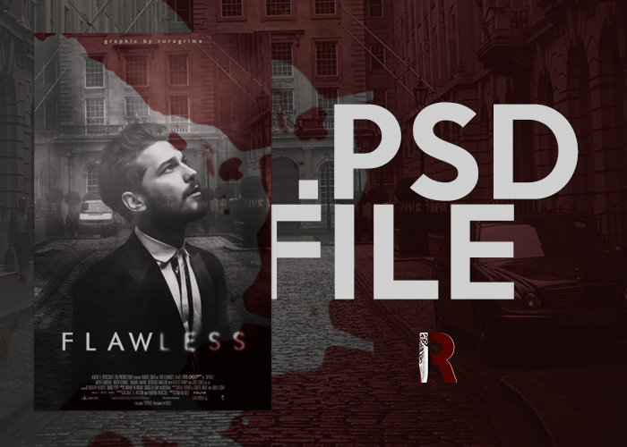 FLAWLESS PSD FILE