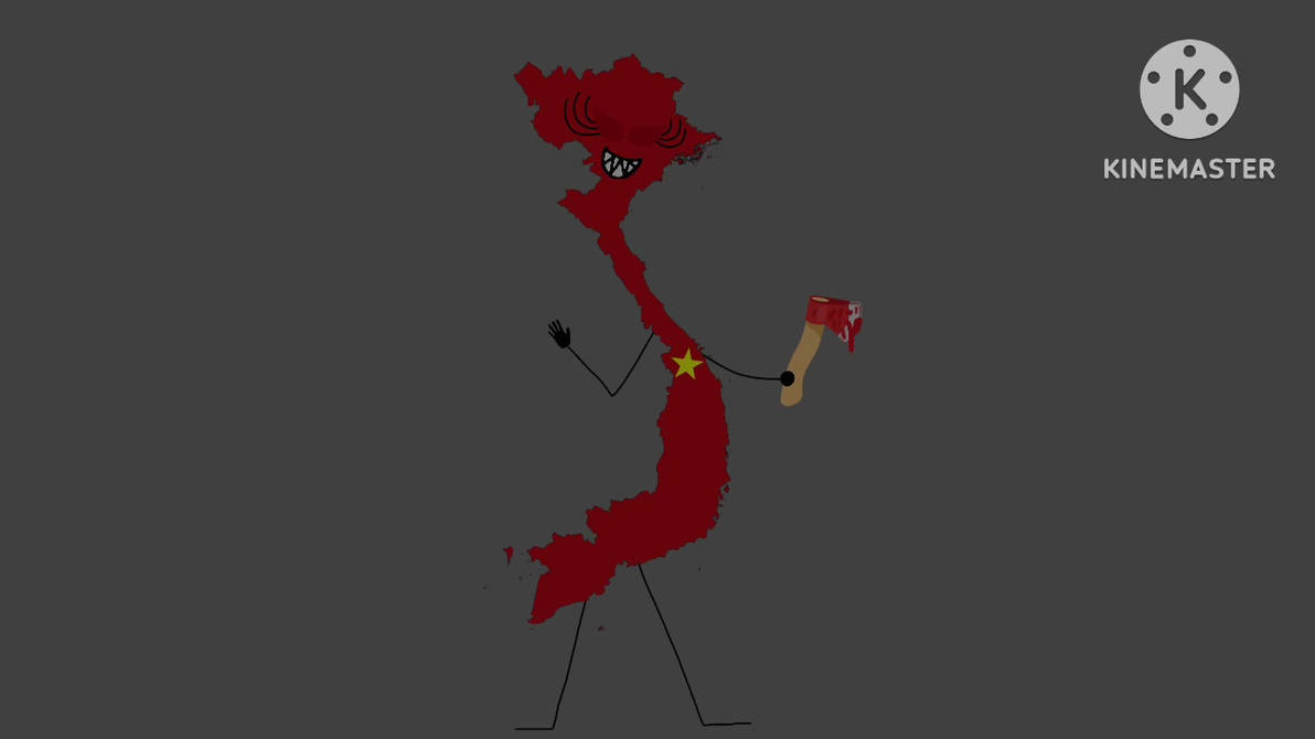 Kosovo And Friends - Vietnam EAS Alarm (1964) by WessieBoi99 on DeviantArt