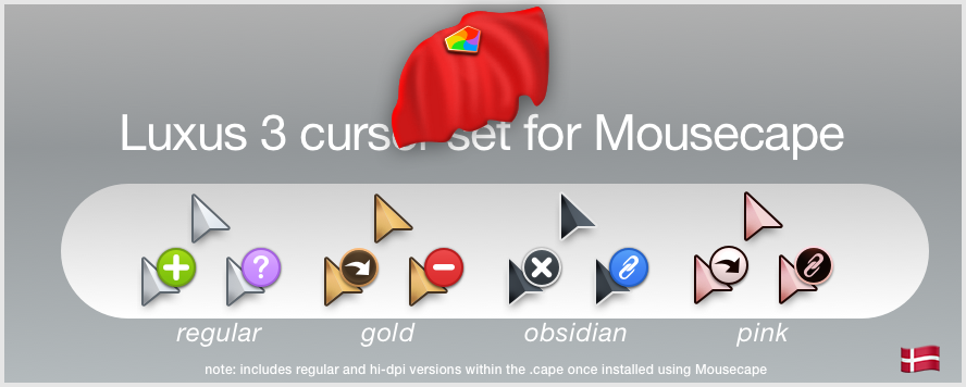 Modest Dark Cursors by Arteffect10520 on DeviantArt