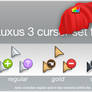 Luxus3 Mousecape - added pink variant