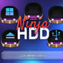 NinjaHDD-DarkPurple