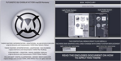 BBX Mercury - MontereyEdition (UPDATE 2)