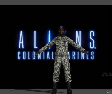 Apone colonial marines for xps