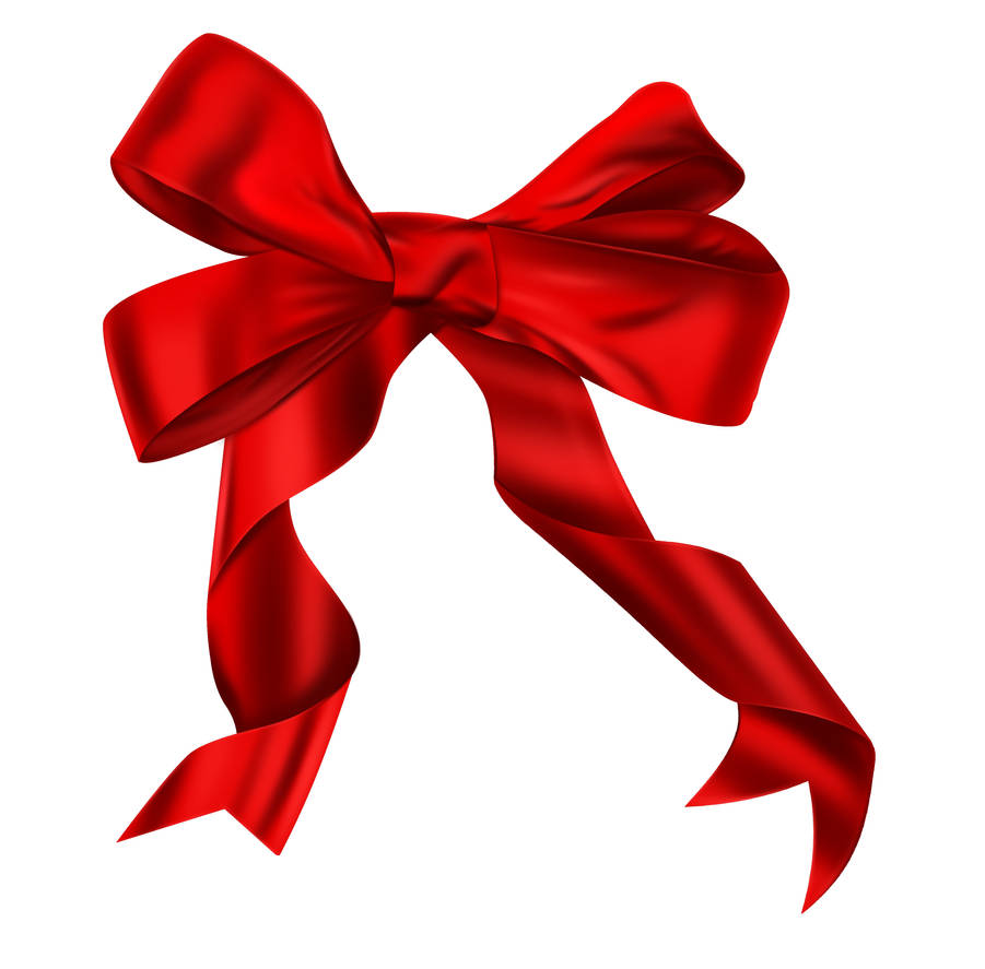 Red ribbon 1197362 PNG