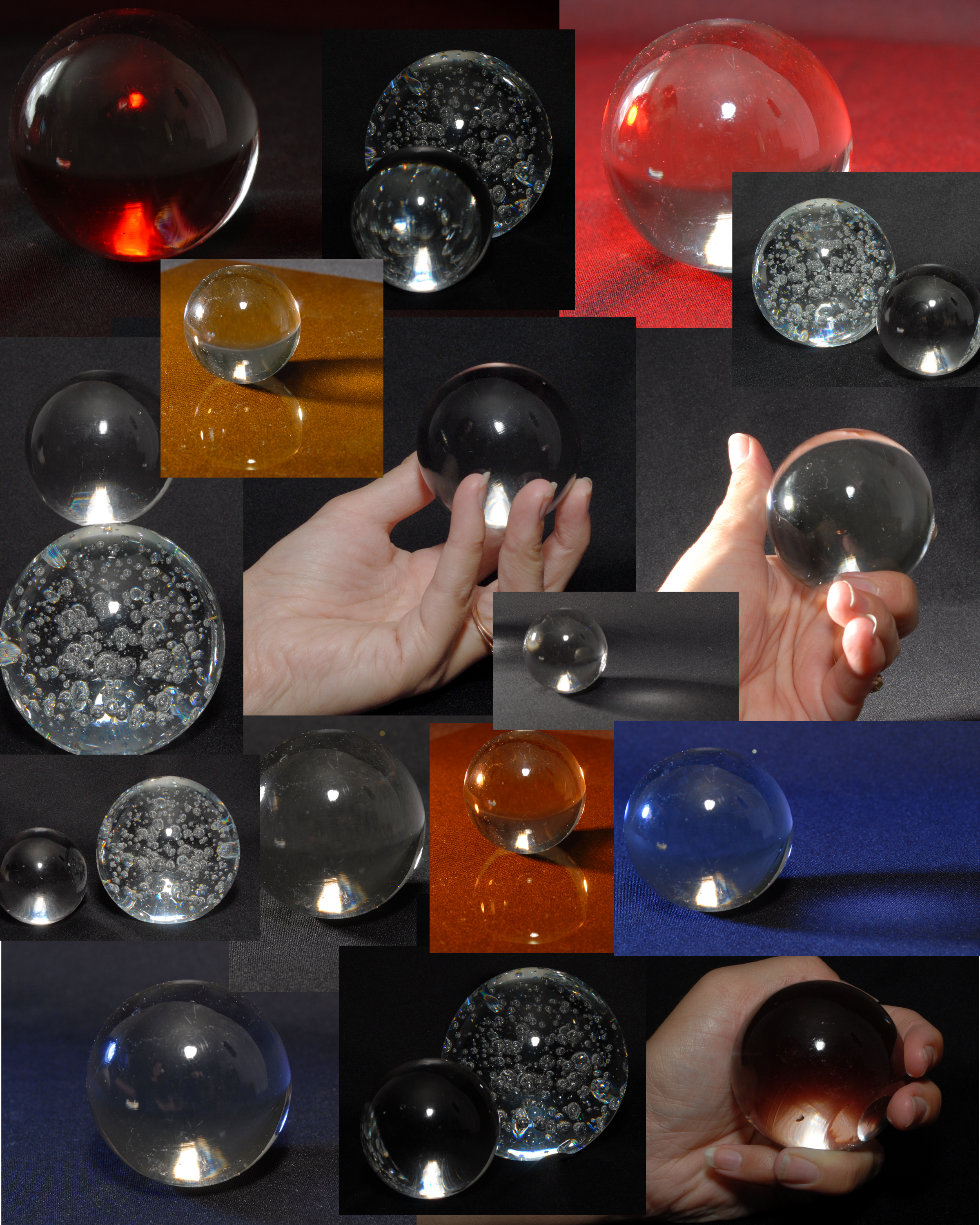 Crystal Ball Stock Pack by PiratedPictures